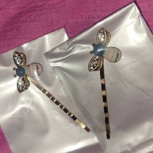 Cute bee hair accessories